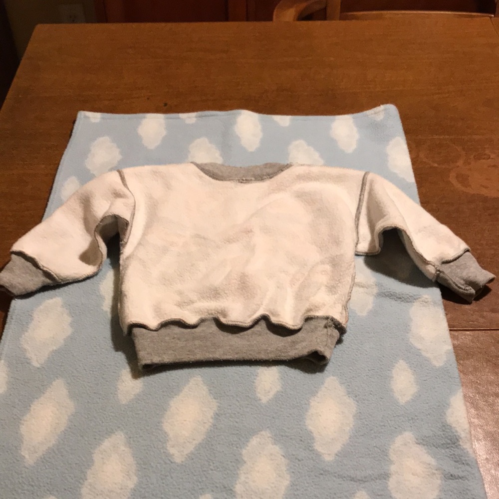 Vintage-Mini Dimensions-“Fireman” Sweat Suit-12 Mo - Picture 8 of 14